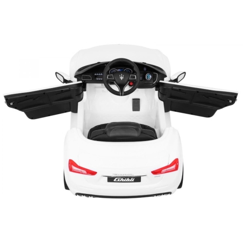 samochód na akumulator